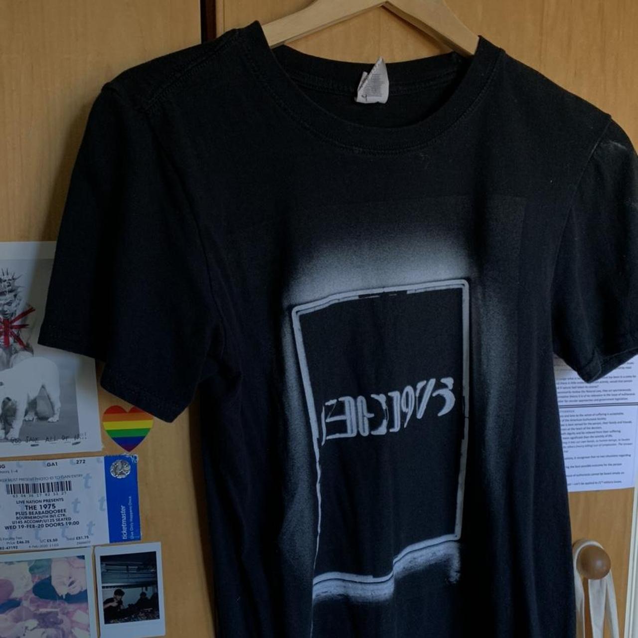 The Nuiances Of The 1975 Merch