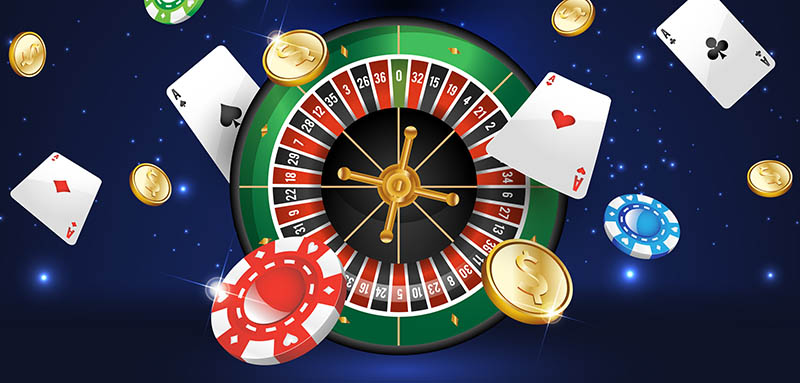 How to Deal With(A) Very Bad Online Casino