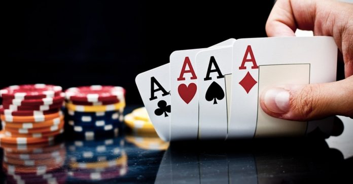 Casino – The Conspriracy