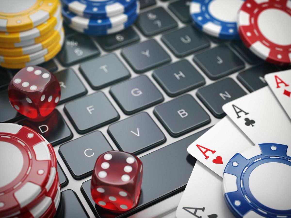 Online Casino Which You Can Learn About At Present