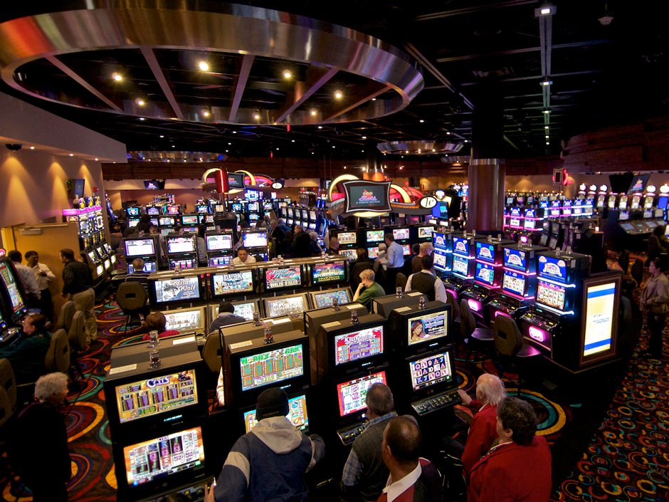 Slots Casino From Destruction By Social Media