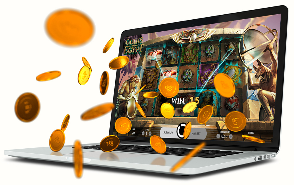 Big Web Slots: The Source of Gaming Excitement