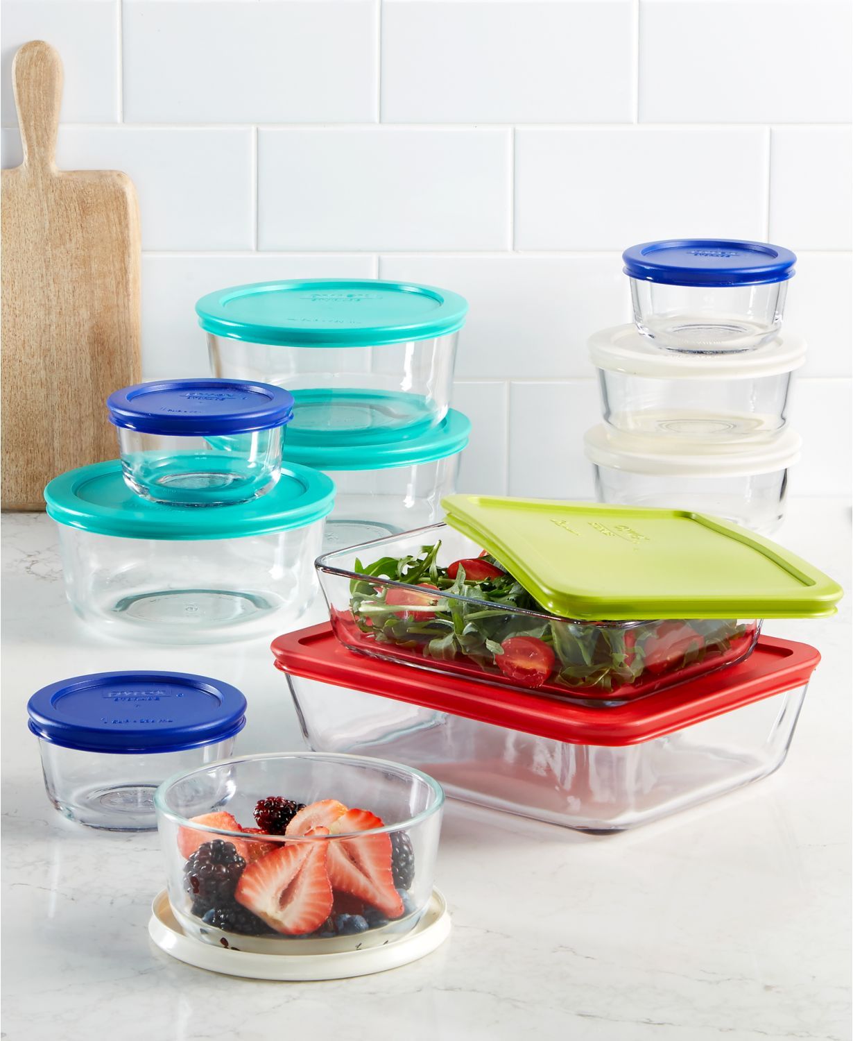 Go Beyond Bland: Designer Plastic Containers
