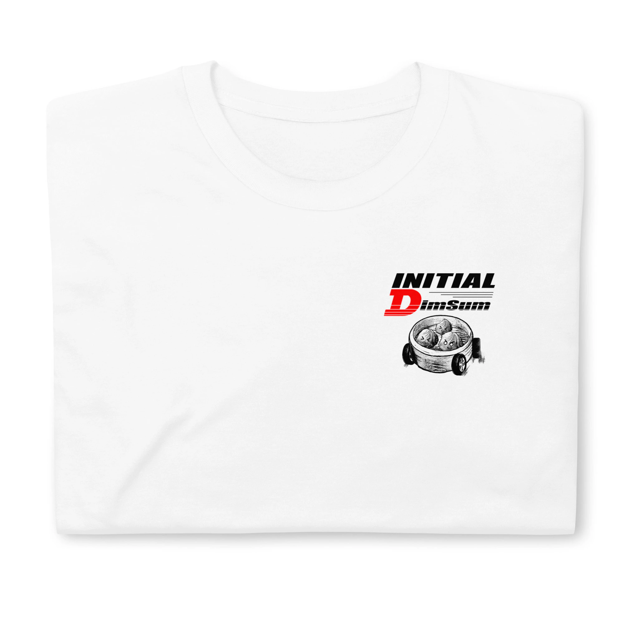 Show Your Initial D Pride with Official Merch