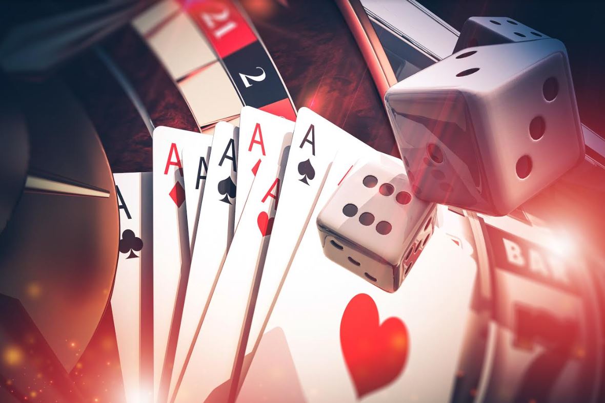 The Different Types of Situs Slot Online Games