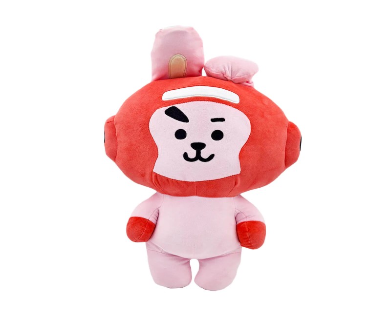 BT21 Plushie Paradise: Collect, Cuddle, and Celebrate