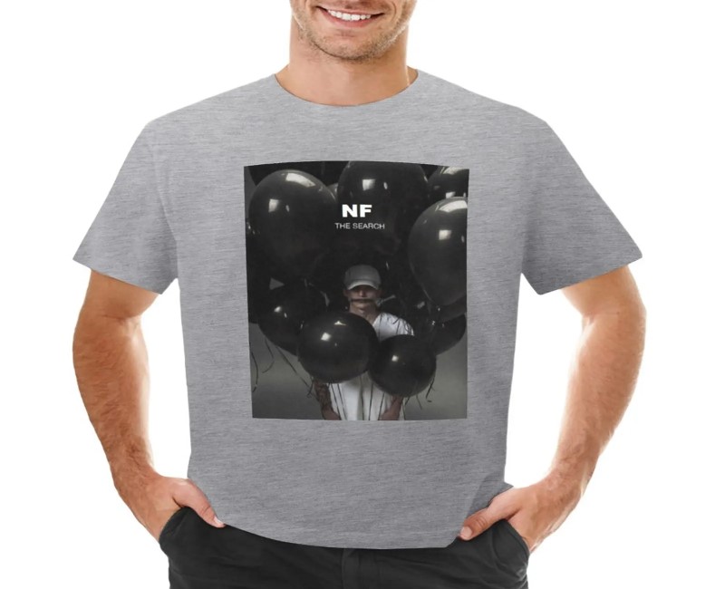 NF Merchandise: Wear Your Emotions
