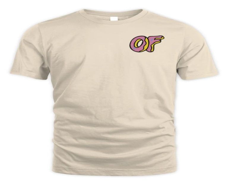 Styled in Odd: Odd Future Official Merch for Every Fan – DS Group Holland