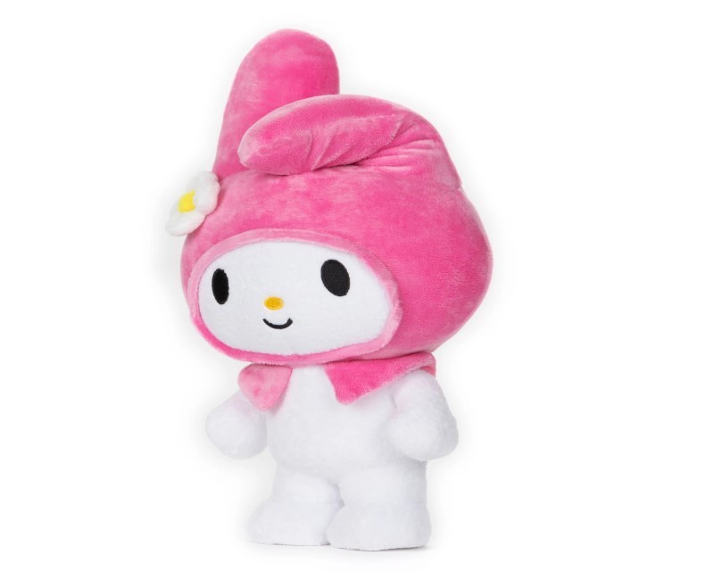 Soft Harmony: My Melody Plush Toys for Cozy Comfort