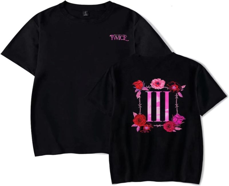 Elevate Your Style: Twice Merchandise Now Available