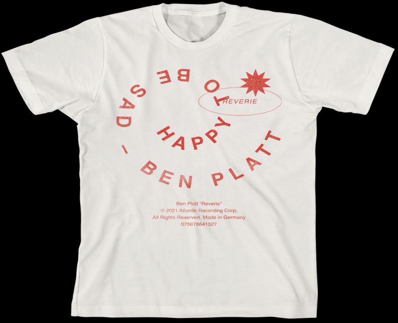 Ben Platt Official Merchandise: Latest Arrivals and Best Sellers