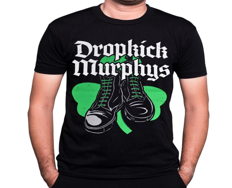 Navigating the World of Dropkick Murphys Merch: A Fan’s Perspective