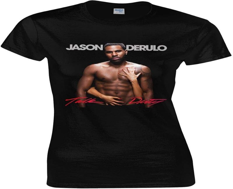 From Fan to Superfan: Elevate Your Collection with Jason Derulo Merch