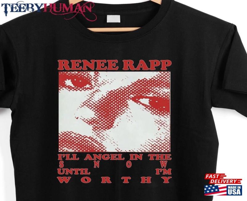 Discover Renee Rapp Merchandise: Official Store