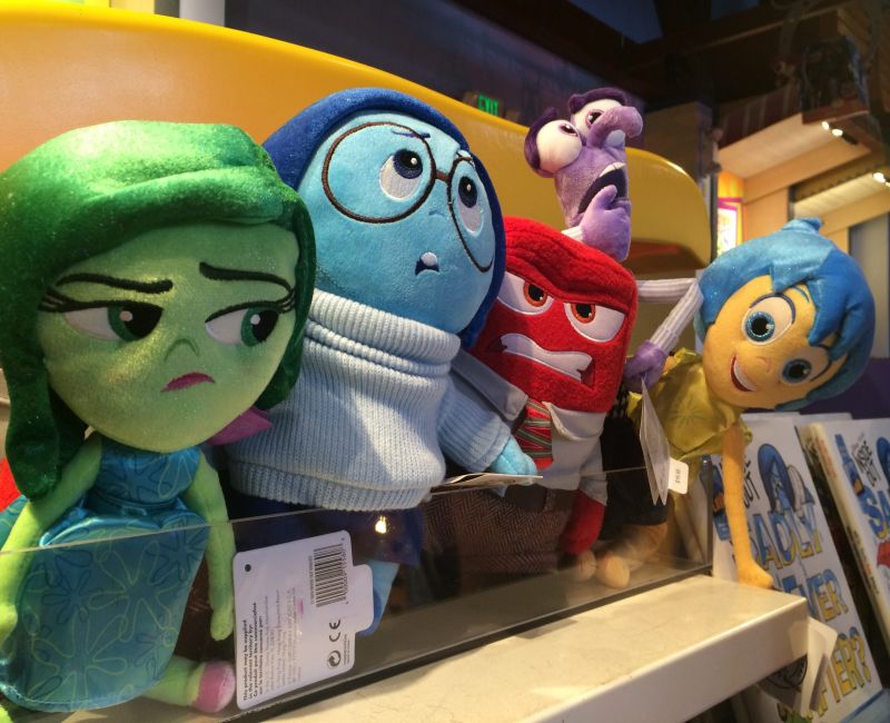 Unveiling the Best Inside Out Stuffed Animals: A Comprehensive Review