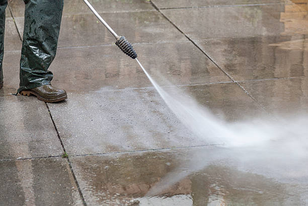 Top Power Washing Company in Brunswick for a Fresh Start