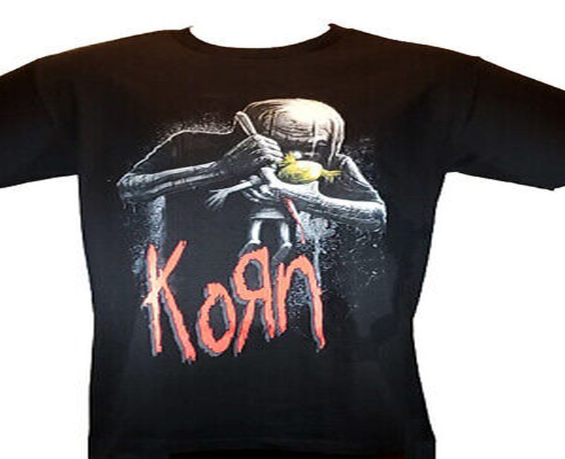 Inside Look: Exploring the Korn Official Store for Exclusive Merch