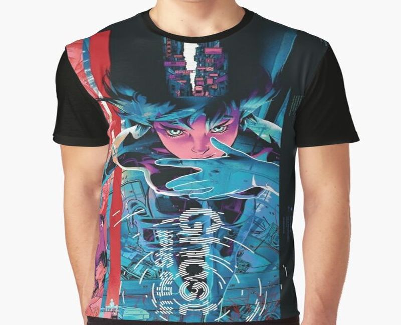 Ghost In The Shell Merchandise: A Collector’s Dream Come True