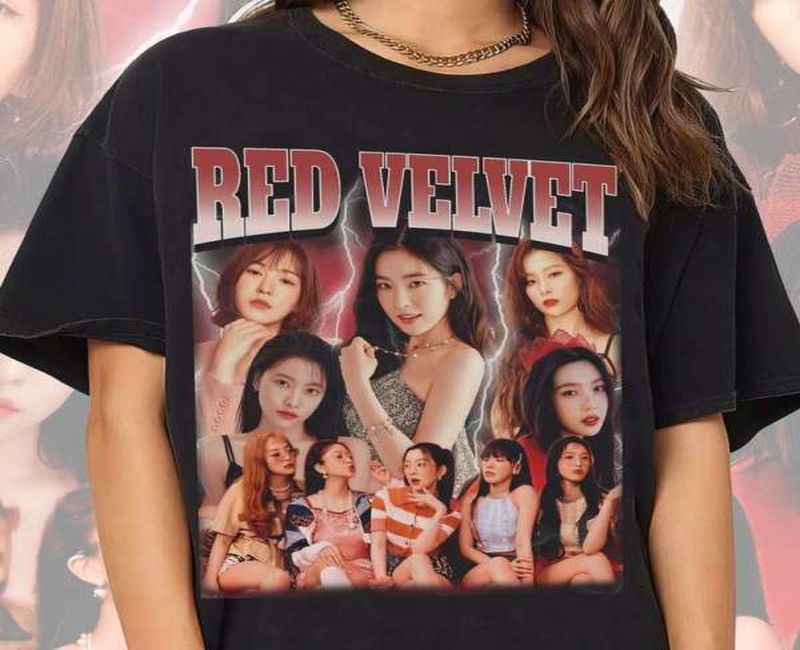 Your One-Stop Red Velvet Official Shop: Exclusive Merchandise Galore