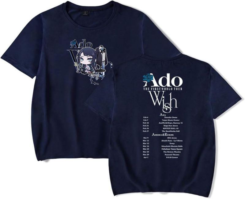 Exploring Ado’s Official Merchandise: A Must-Read for Fans