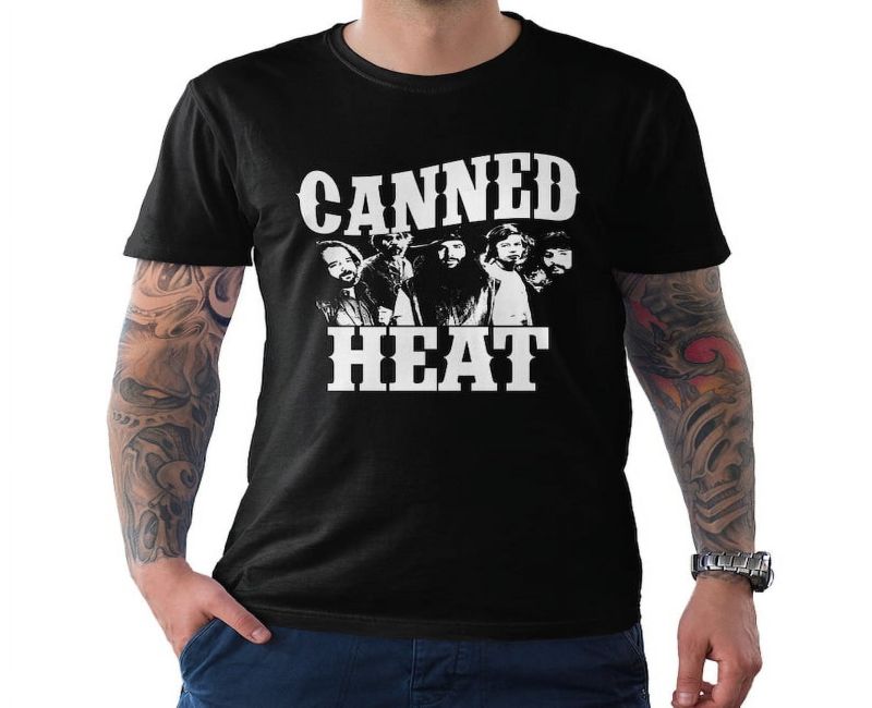 The Art of Curating Canned Heat Merch: Tips and Tricks