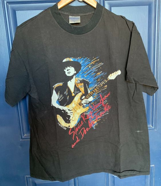 Unveiling the Best Stevie Ray Vaughan Merch: Official Shop Exclusives