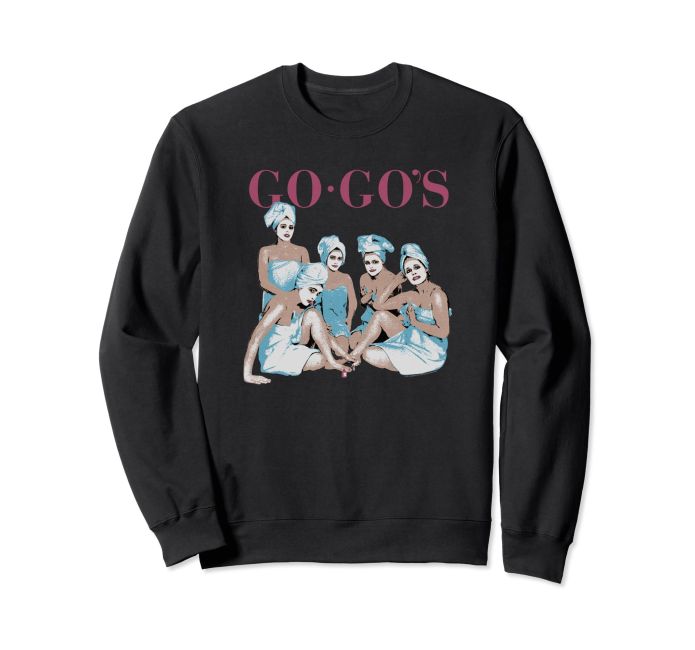 Dive into The Go-Gos Official Store: Merchandise That Rocks