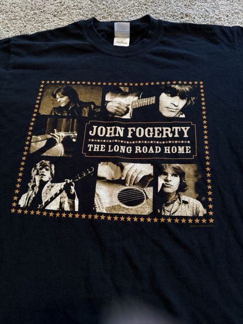 From Fan to Collector: Building Your John Fogerty Merch Collection