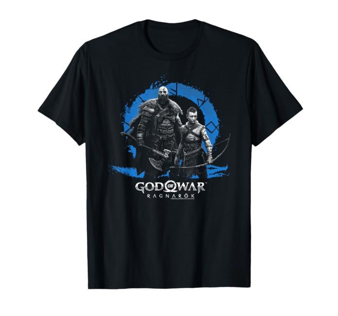 Unveiling the Best God of War Ragnarok Merch: Shop Like a True Warrior