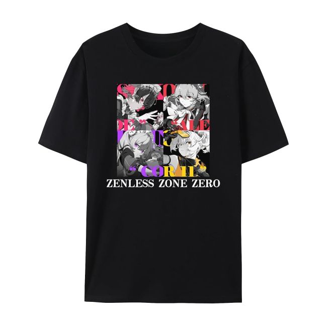 Discovering Serenity through Zenless Zone Zero Official Shop: A Unique Experience