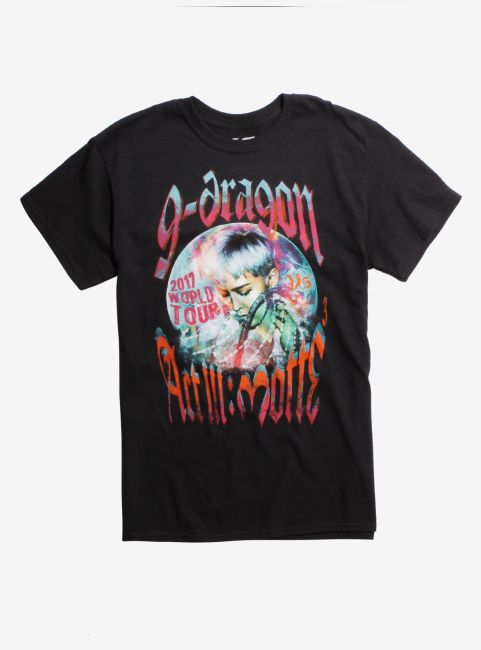 Elevate Your Style: G Dragon Merch Shop Recommendations