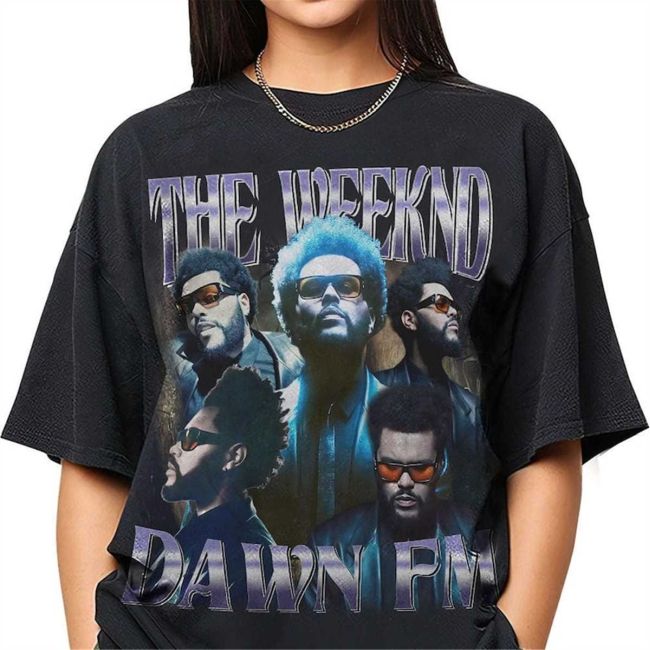 Unlocking The Weeknd’s Style: A Guide to Exclusive Merchandise